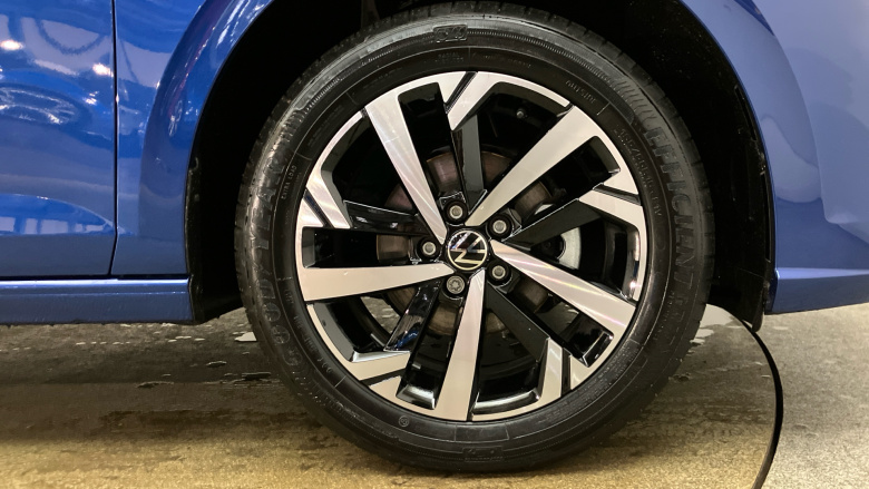 Volkswagen Polo 1.0 TSI Match 5dr DSG Petrol Hatchback